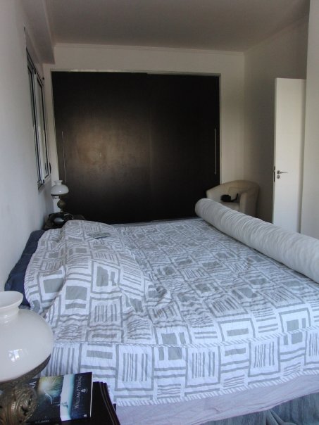 apartment Paulista bedroom