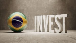 Brazil. Invest Concept.