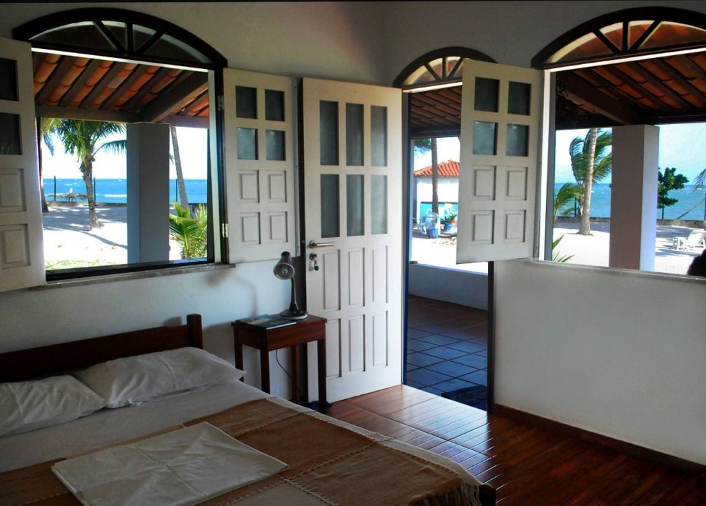 Resort Ilha da Itaparica interior