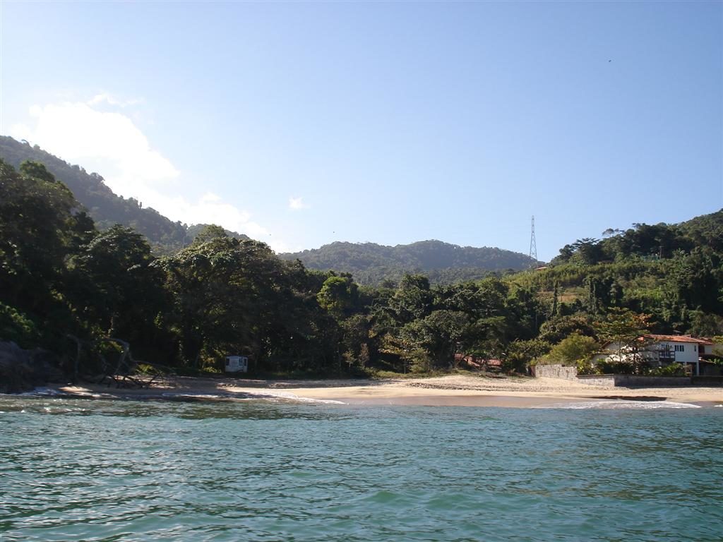 Beach lot Angra dos Reis