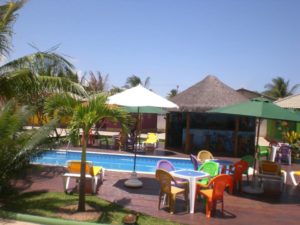 Upscale Pousada in Bahia