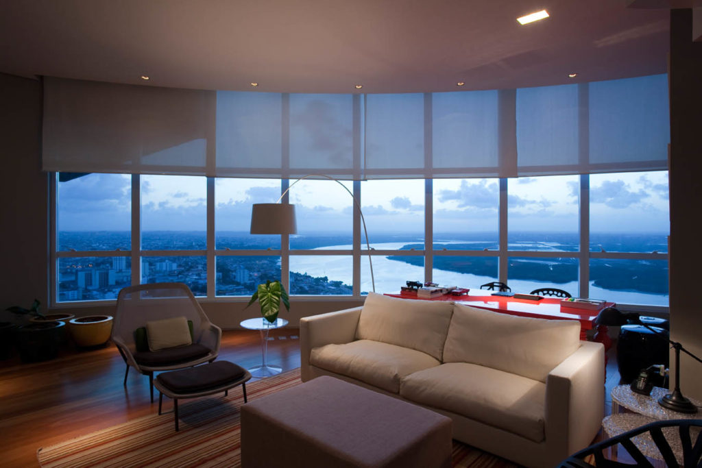 unique luxury penthouse
