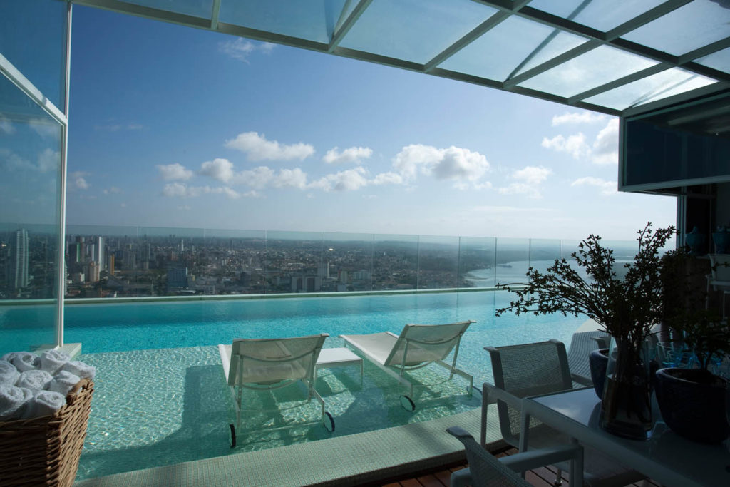 luxury penthouse Natal