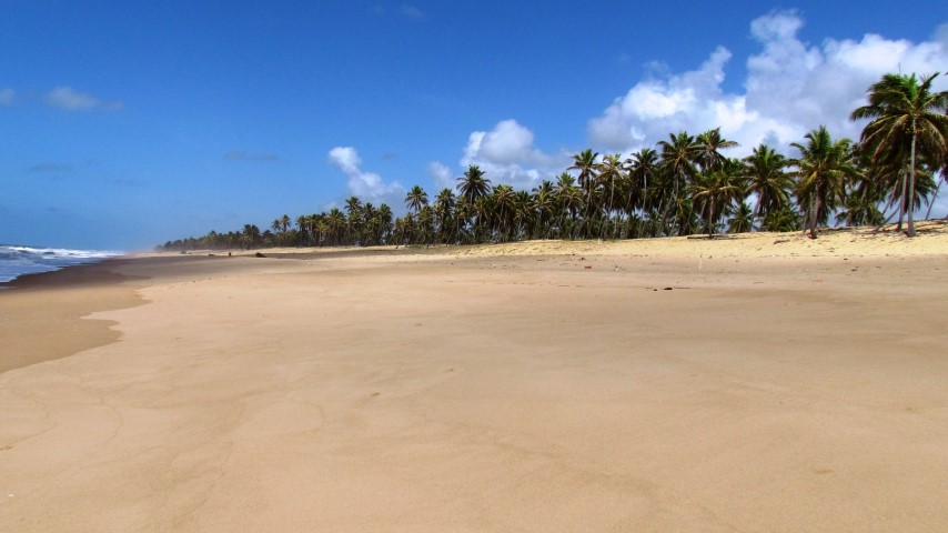 beach land Bahia