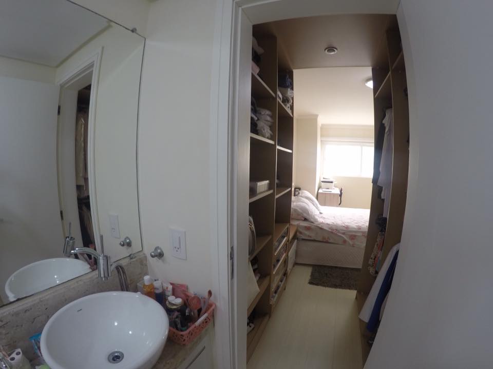 spacious apartment