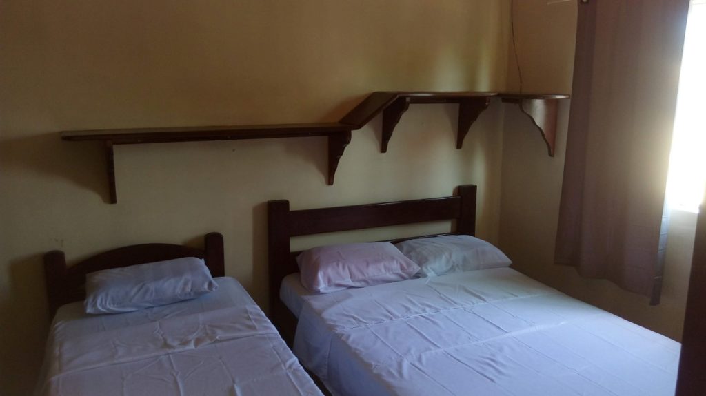 Lodge Saquarema double bedroom