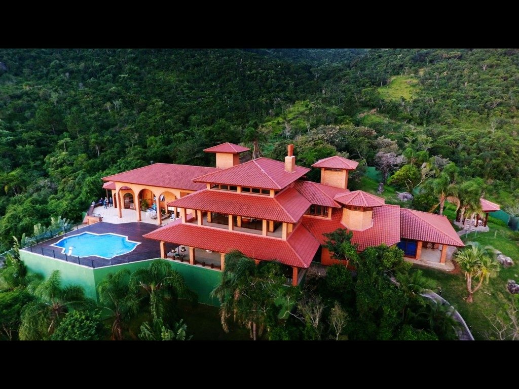 luxury estate Ribeirao da Ilha