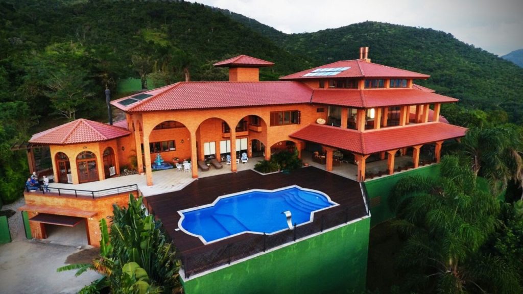 luxury estate Florianopolis