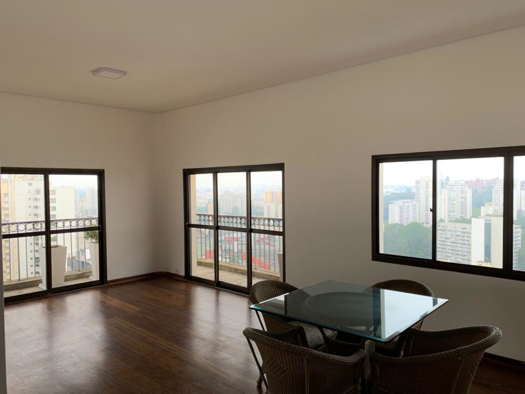 penthouse apartment morumbi