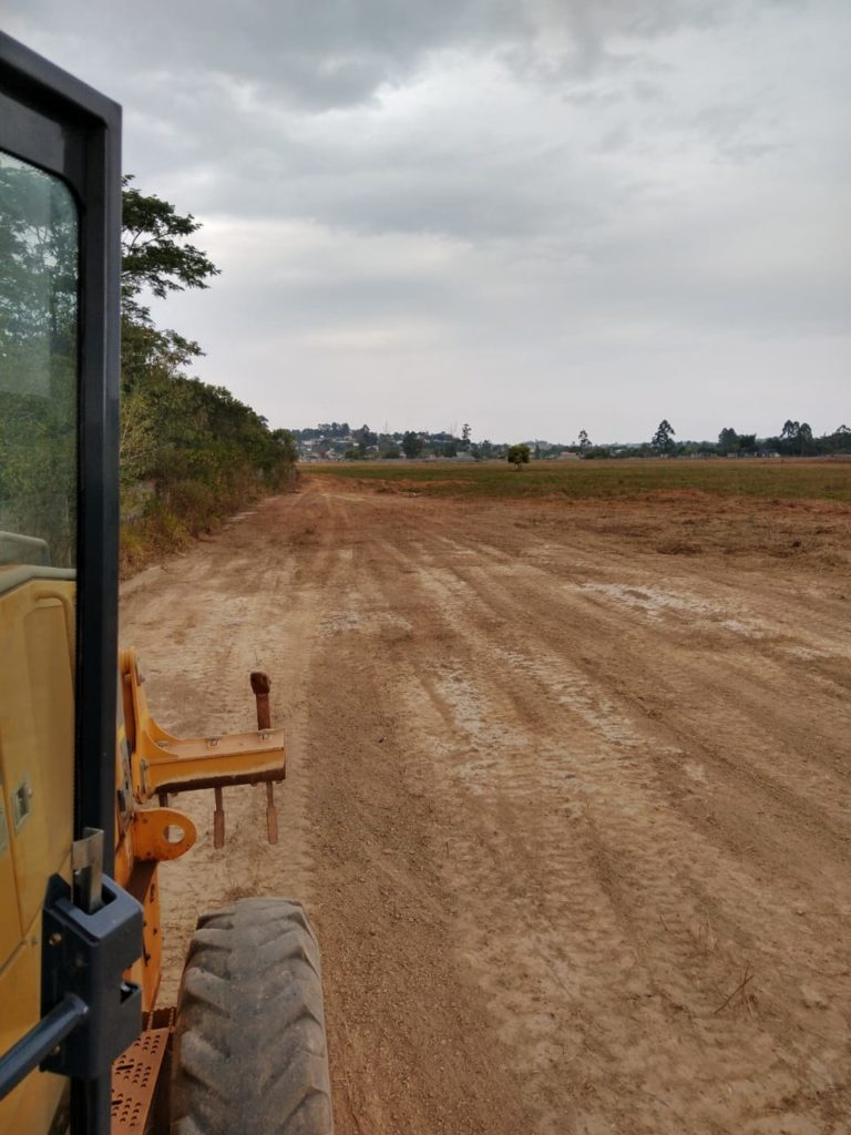 Construction Lot Rodovia Dutra