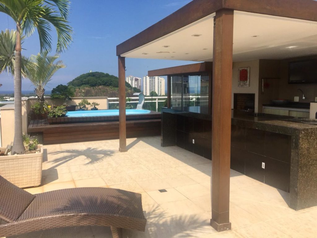 Penthouse Barra da Tijuca