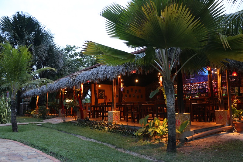 Restaurant Maranhão