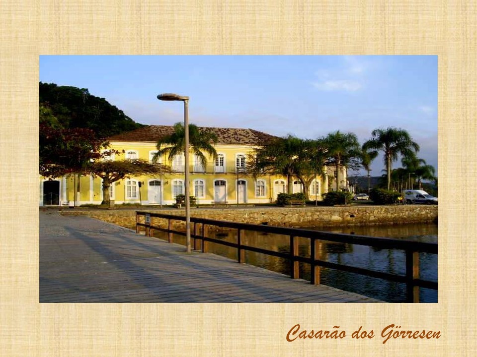 Colonial Mansion Santa Catarina