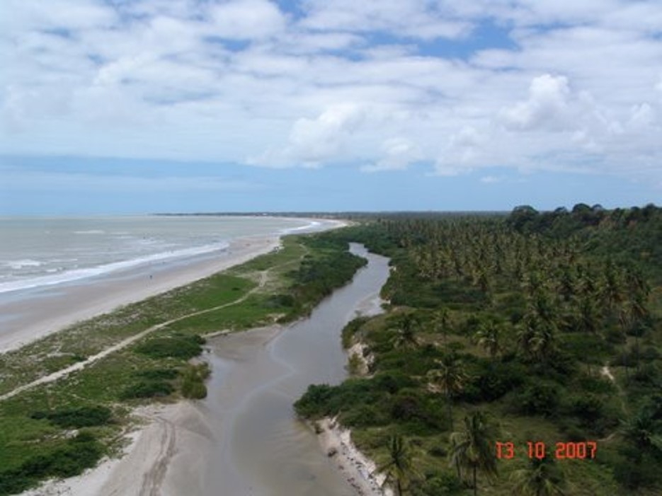 beach land paraíba