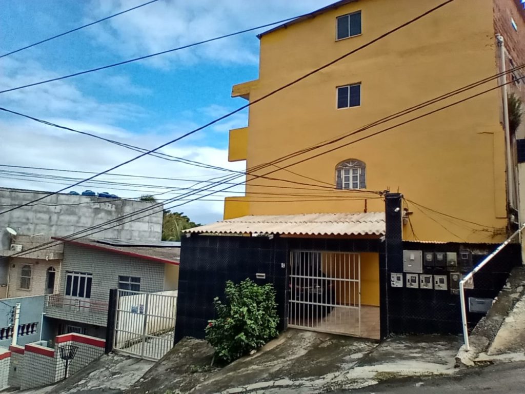 Apartment House Salvador