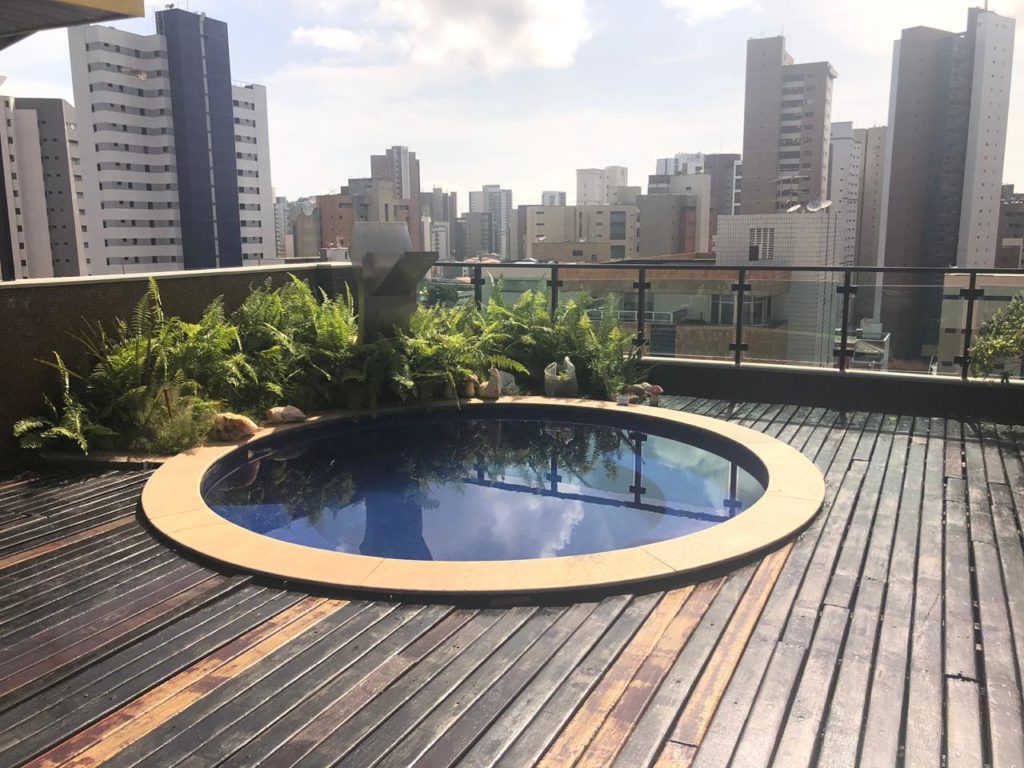 Extravagant Penthouse Fortaleza