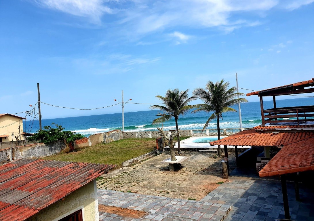 Beach Front Lot with 480 m² in dream location Maricá, Rio de Janeiro State