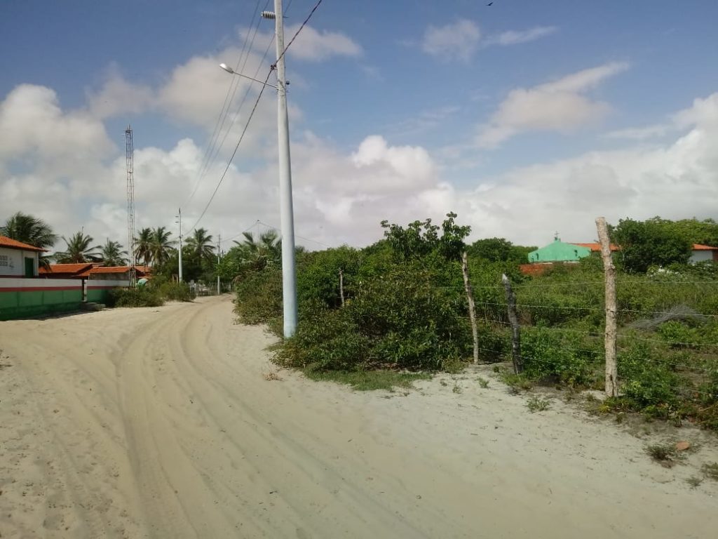 Building Plot Maranhão