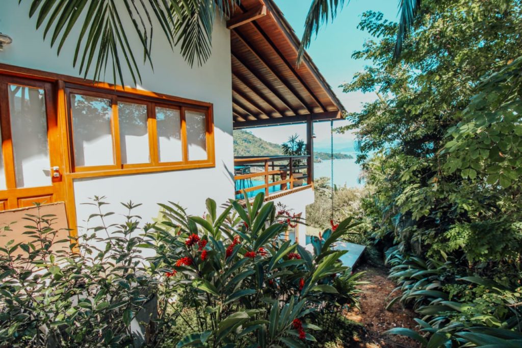 Panoramic Home Paraty