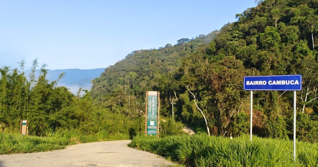 Cinematic Estate Ubatuba