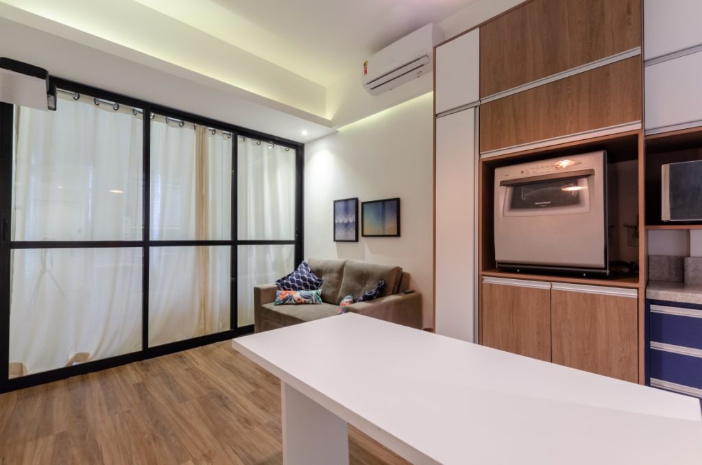 Apartment Barata Ribeiro