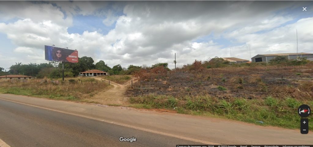 Commercial Area Maranhão