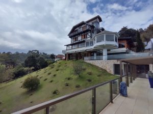 Exclusive Villa Serra da Mantiqueira
