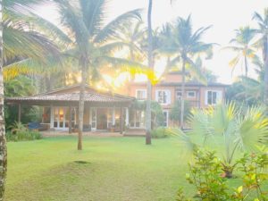 Ocean Front Property Bahia