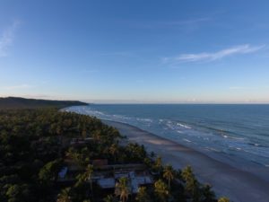 Beach land Bahia