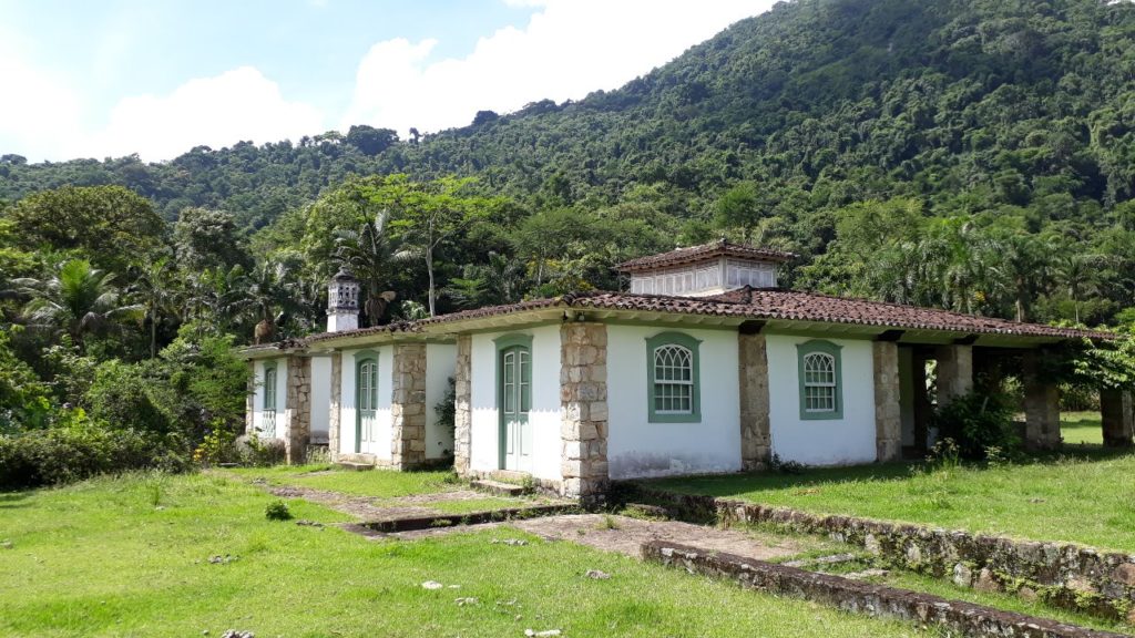 Upscale Estate Paraty