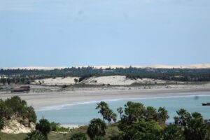 Beach land Piauí