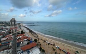 Sea View Apartment Fortaleza