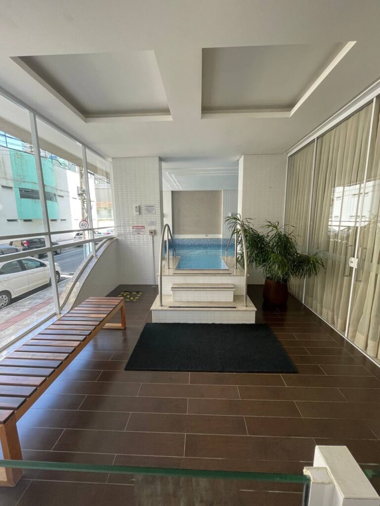 Upscale Apartment Balneario Camboriu