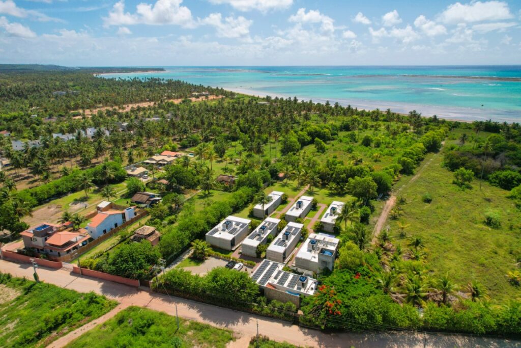 Beachfront Pousada Alagoas