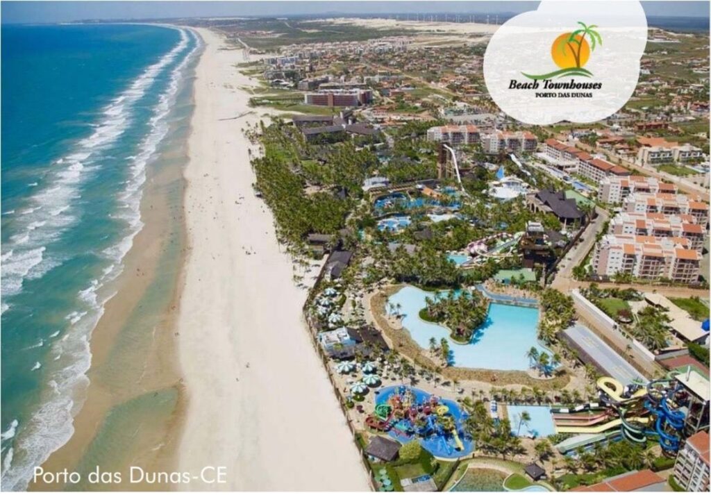 Property Porto das Dunas
