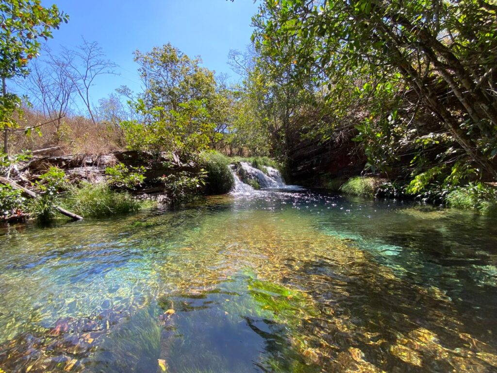 Natural Heritage Reserve Brazil