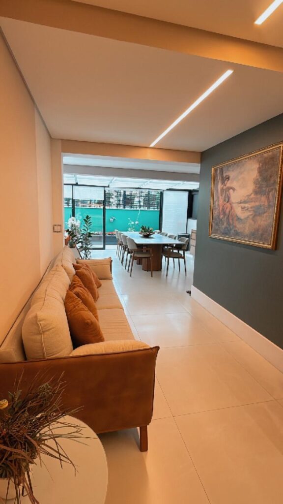 Upscale Apartment Pacaembu