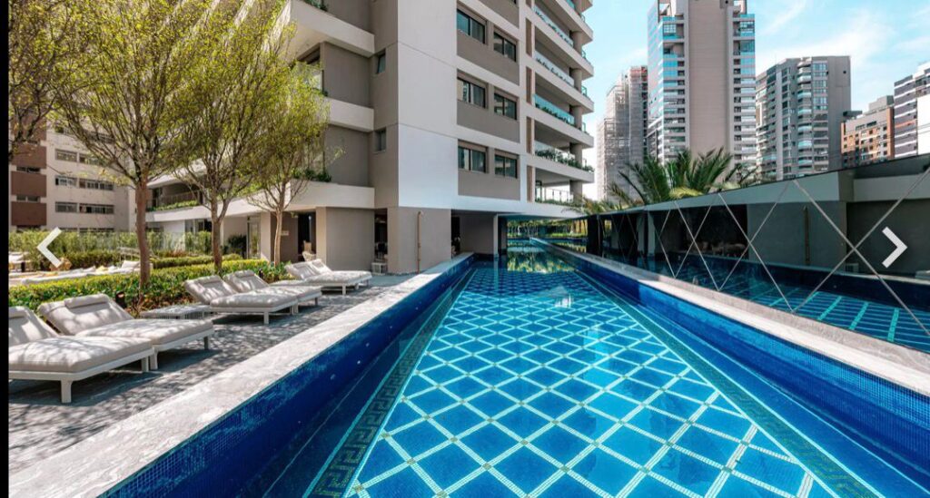 Luxury Apartment Moema