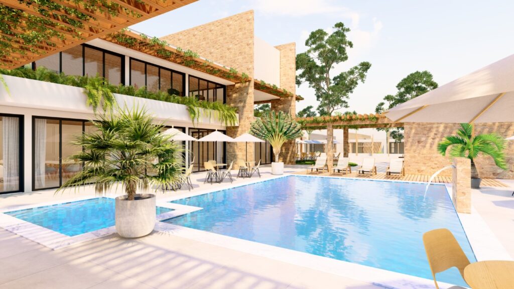 Gated Condominium Fortim