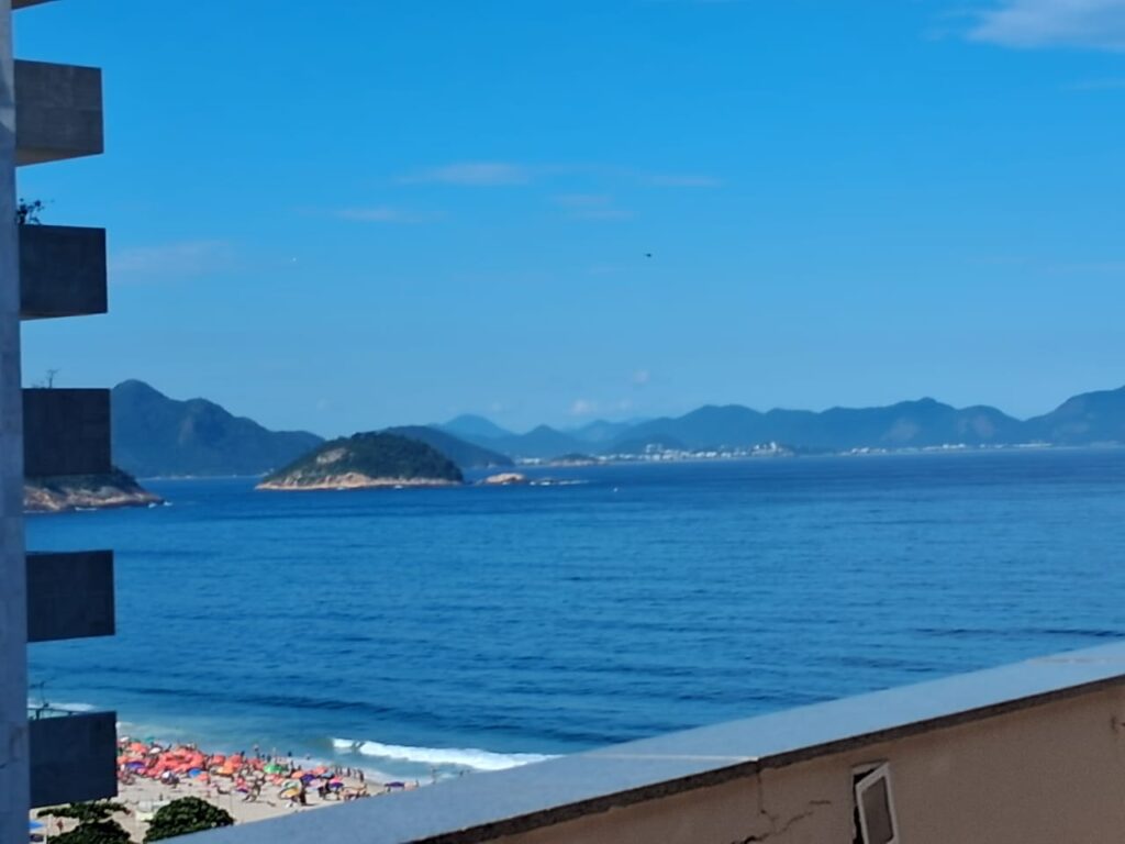 Duplex Penthouse Copacabana