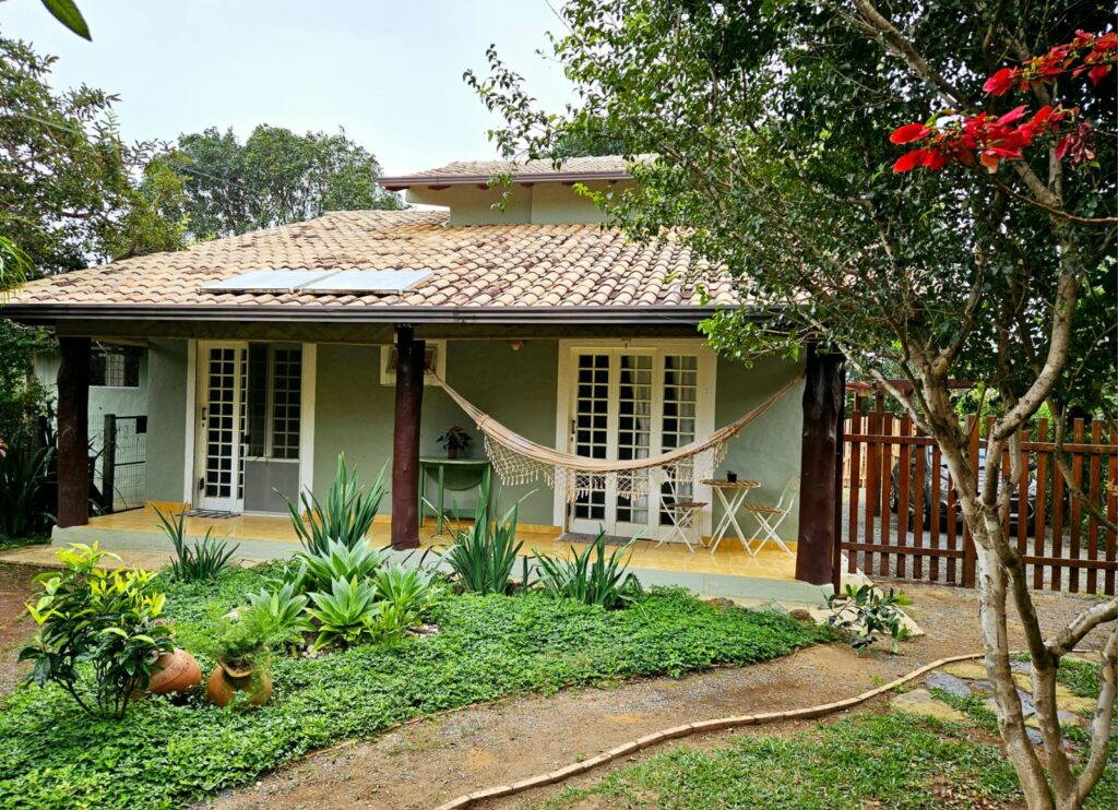 Garden Home Alto Paraíso