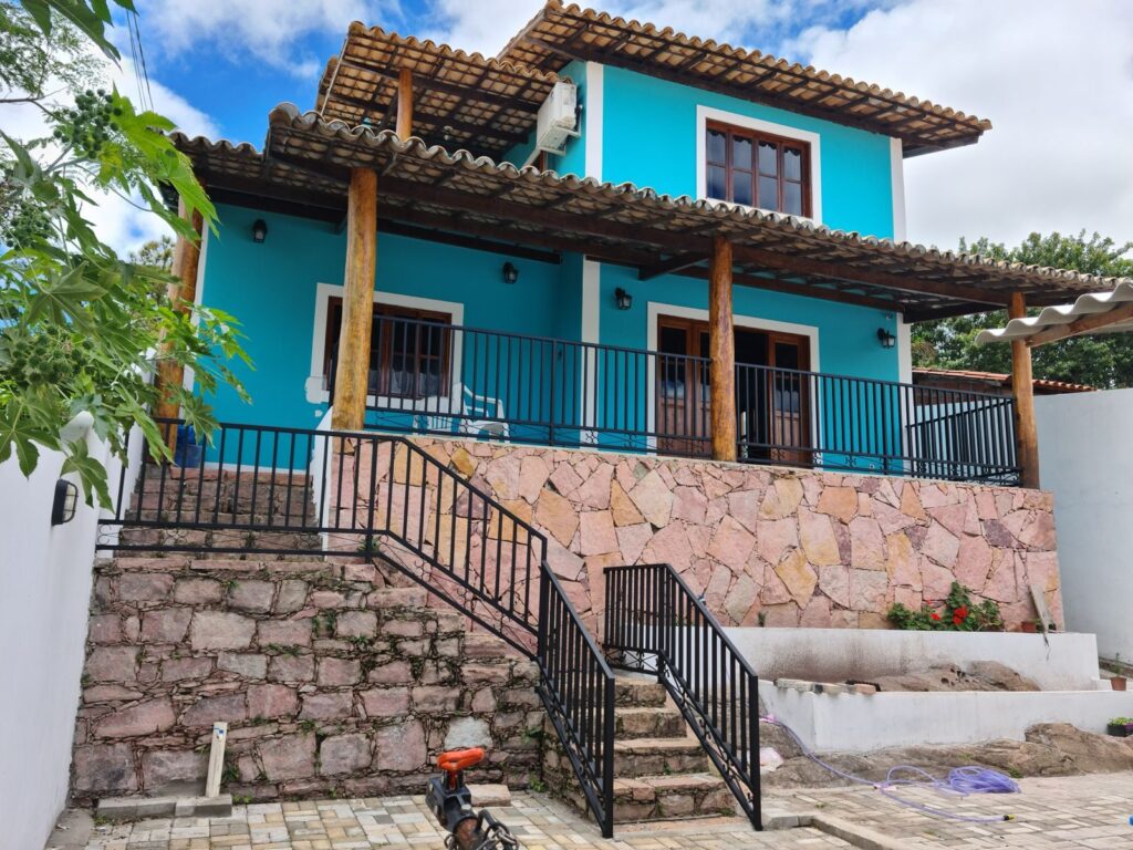 Private Home Mucugê Bahia