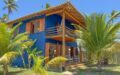 Turnkey Pousada with 2253 m² land, Main House and Suites 60 m from the Beach in Bahia