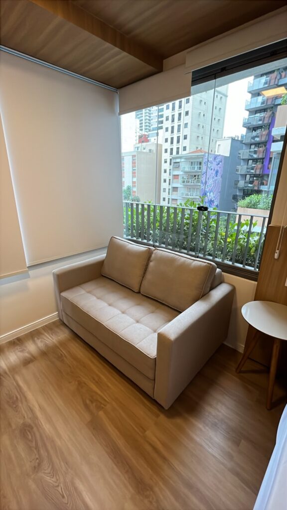 Studio Apartment Pinheiros