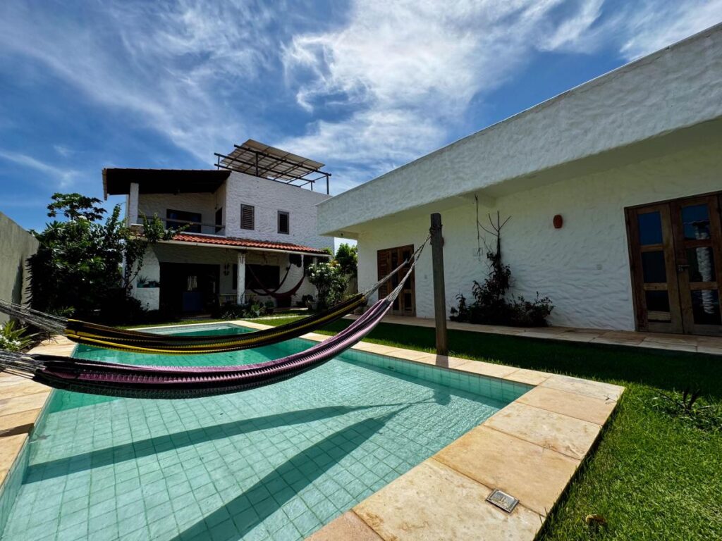 Private residence Trairi