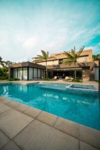 Upper-class Villa São Paulo