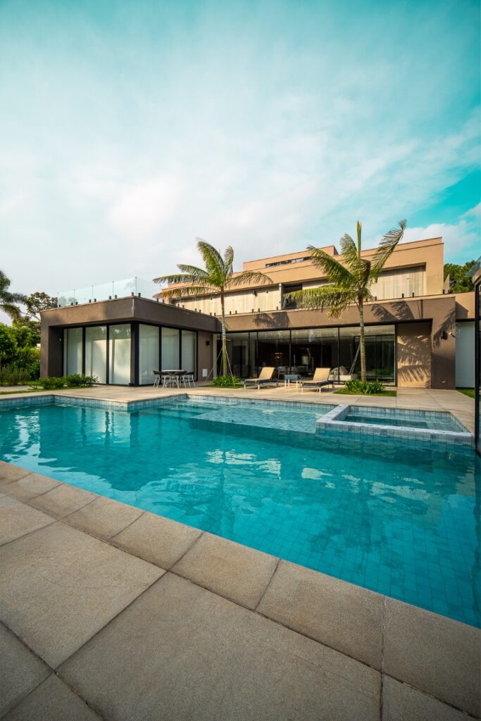 Upper-class Villa São Paulo